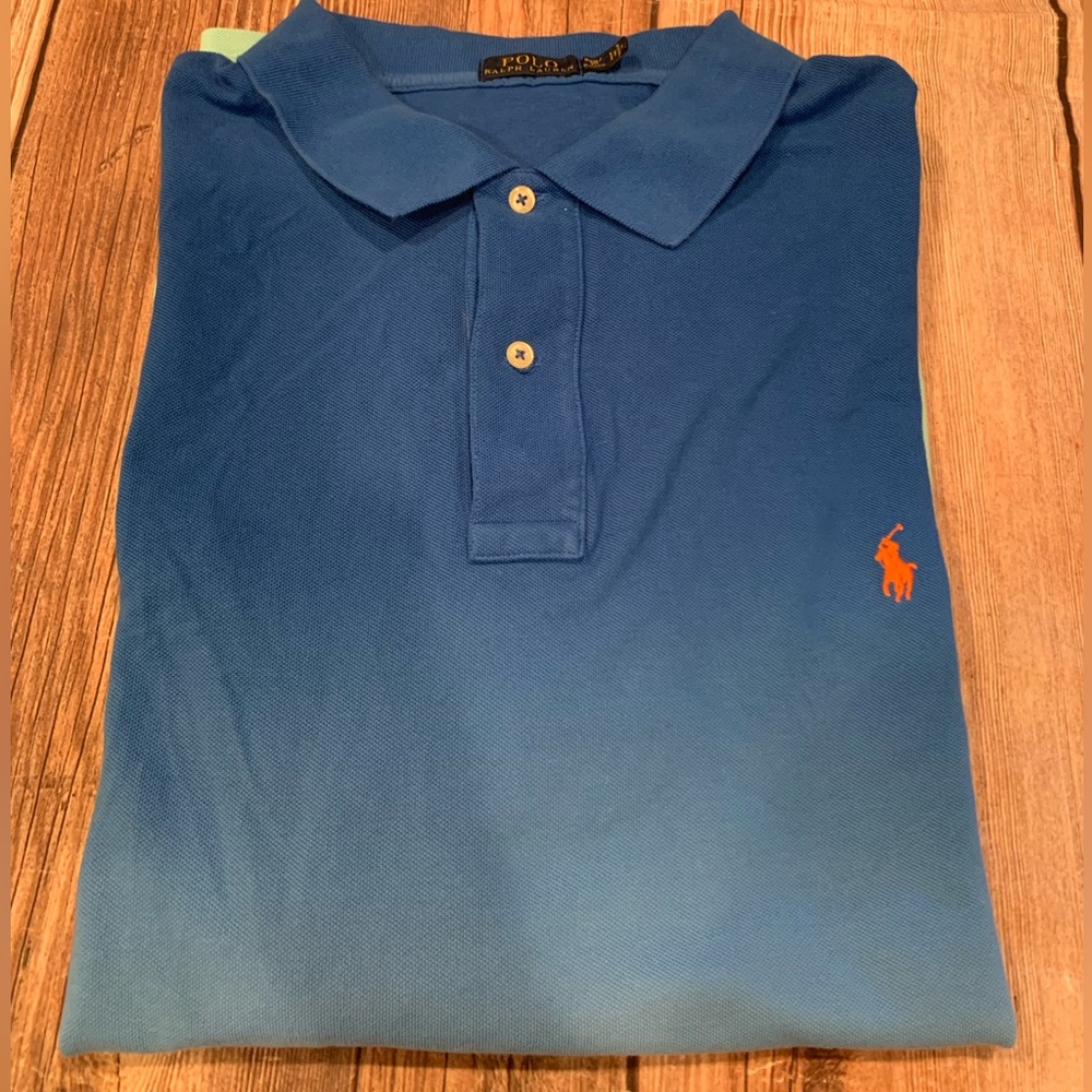 POLO Ralph Lauren size 3XB/3G
B326